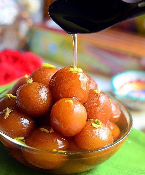 Gulab Jamun