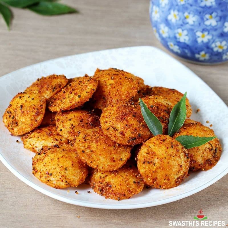 Podi Idli