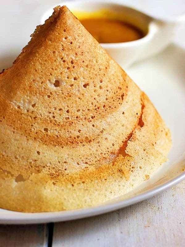 Ghee Roast Dosa