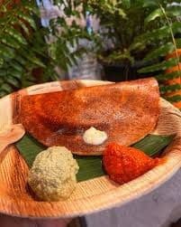 Benne Podi Masala Dosa Combo