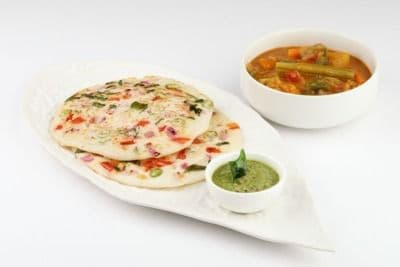 Paneer Uttapam