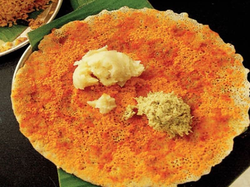 Benne Masala Dosa