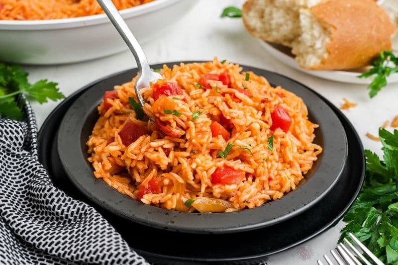 Tomato Rice