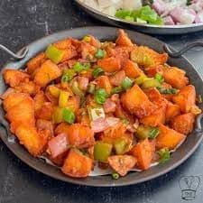 Chilli Idli