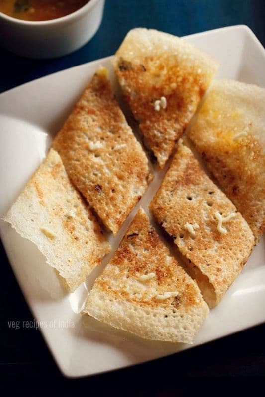 Kids Cheese Dosa