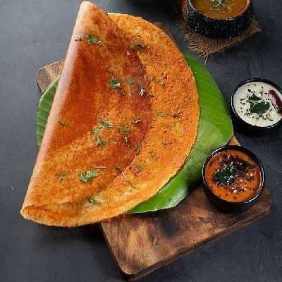 Benne Plain Dosa Combo