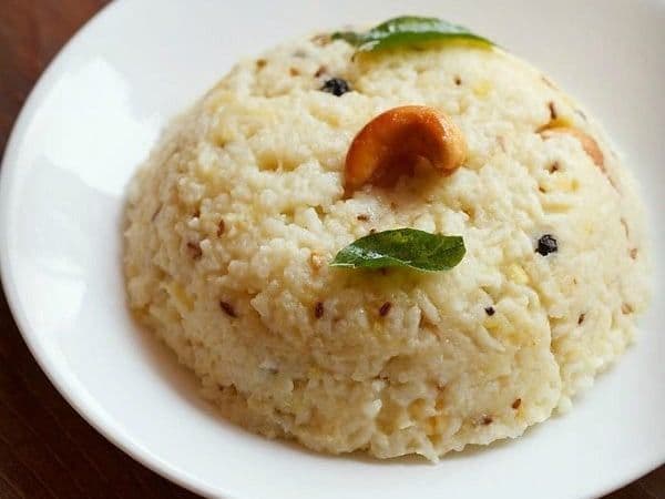 Pongal Tiffin