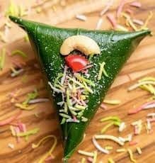 Traditional Sweet Pan