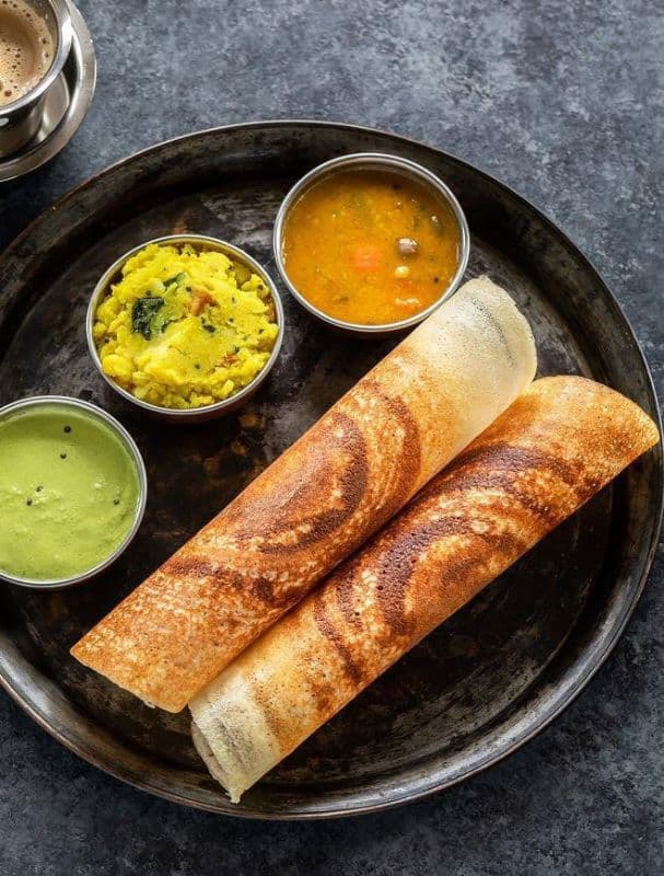 Masala Dosa