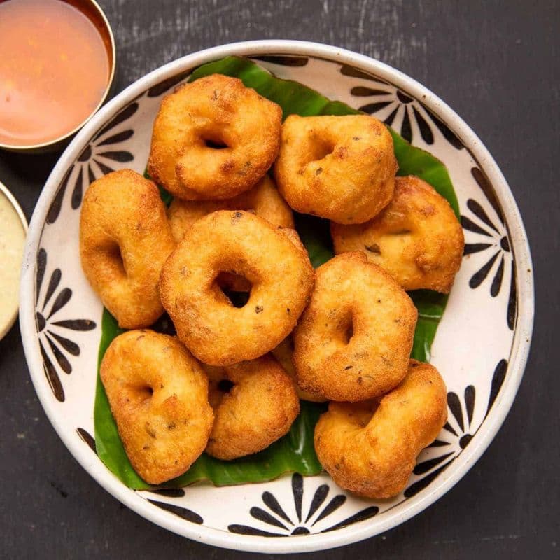 Medhu Vada