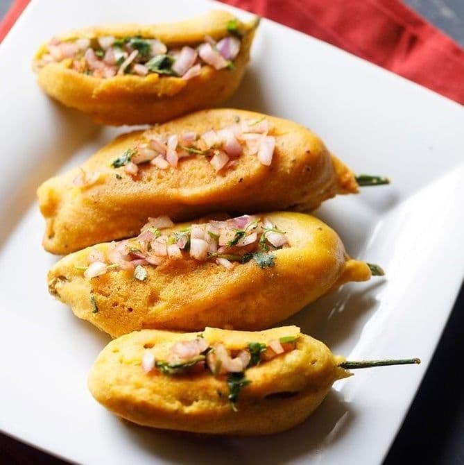 Chilli Bajji