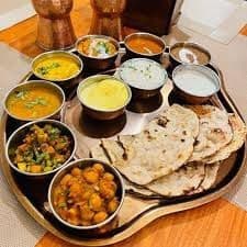 Executive Thali
