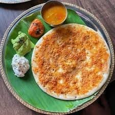 Podi Uttapam