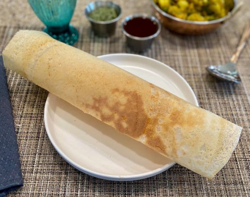 Family Crisp Dosa