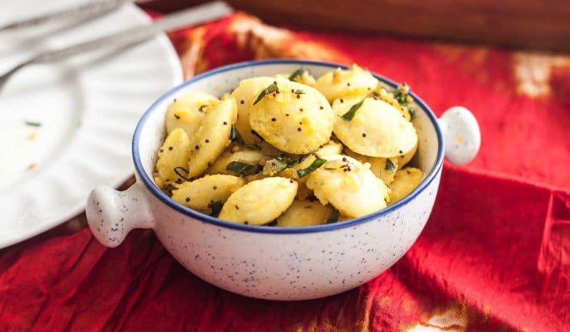 Mini Idli