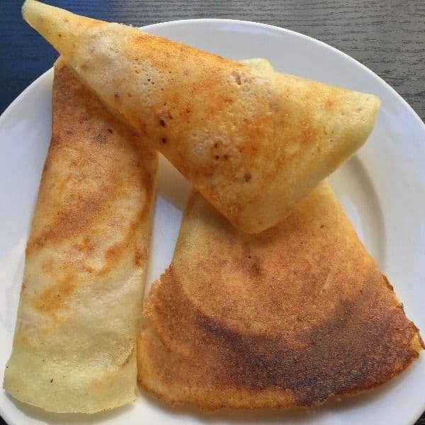 Paper Plain Dosa