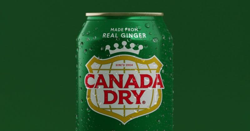 Canada Dry
