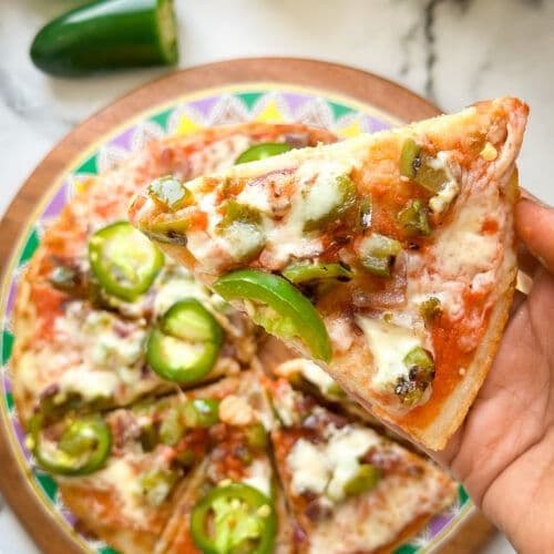 Pizza Uttapam