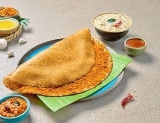 Chettinad Podi Dosa