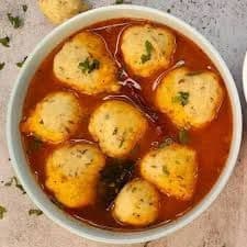 Rasam Vada