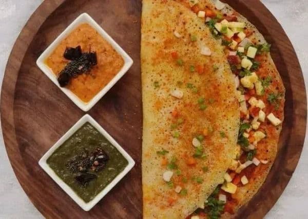 Carnatic Special Dosa