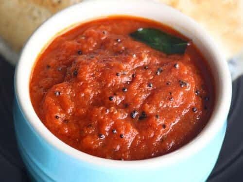 Red Chutney (8 oz)