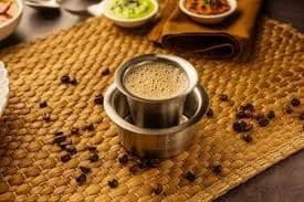 Madras Filter Coffee