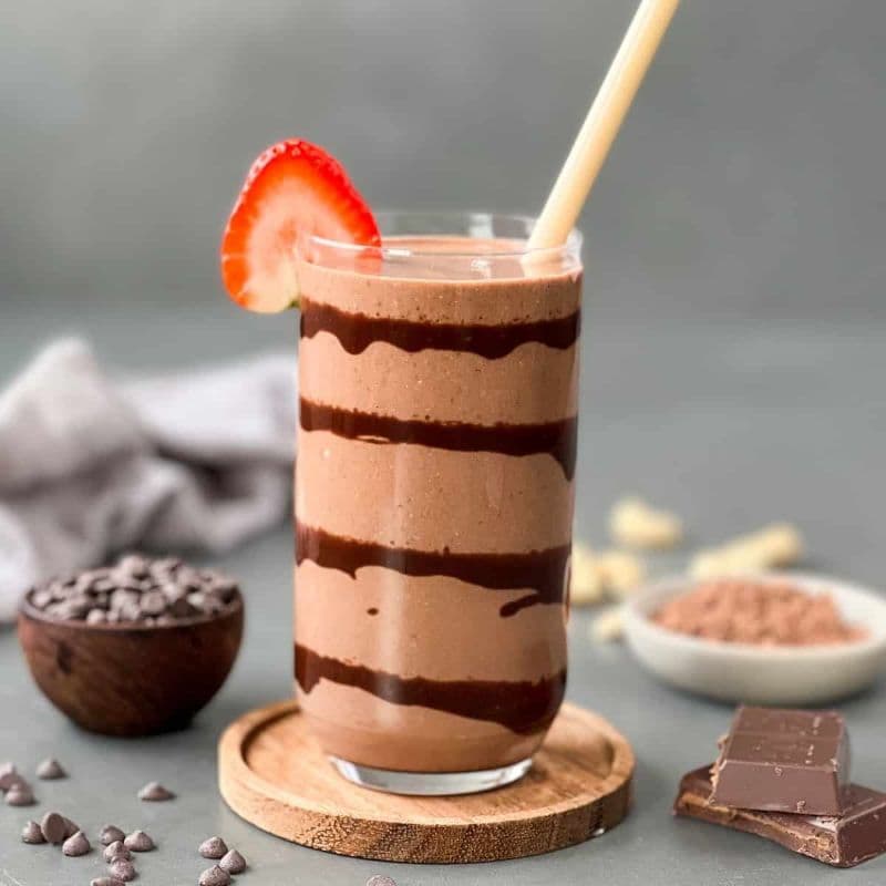 Chocolate Shake