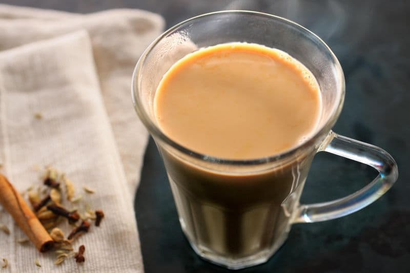 Masala Chai Takeout